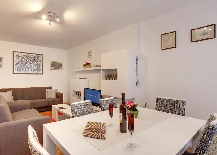 Apartment Osijek-Tvrda