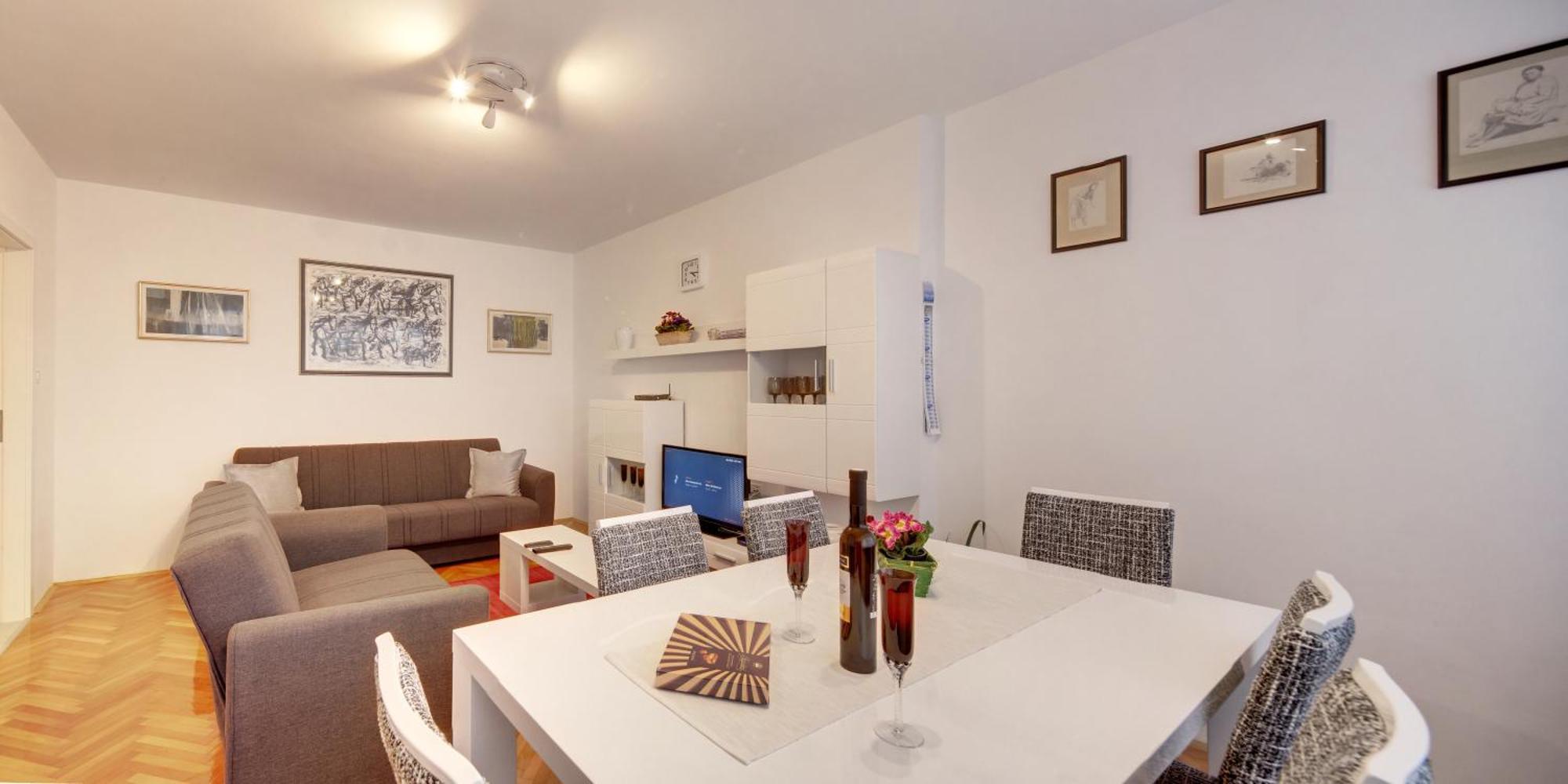 Osijek-tvrda Appartement *