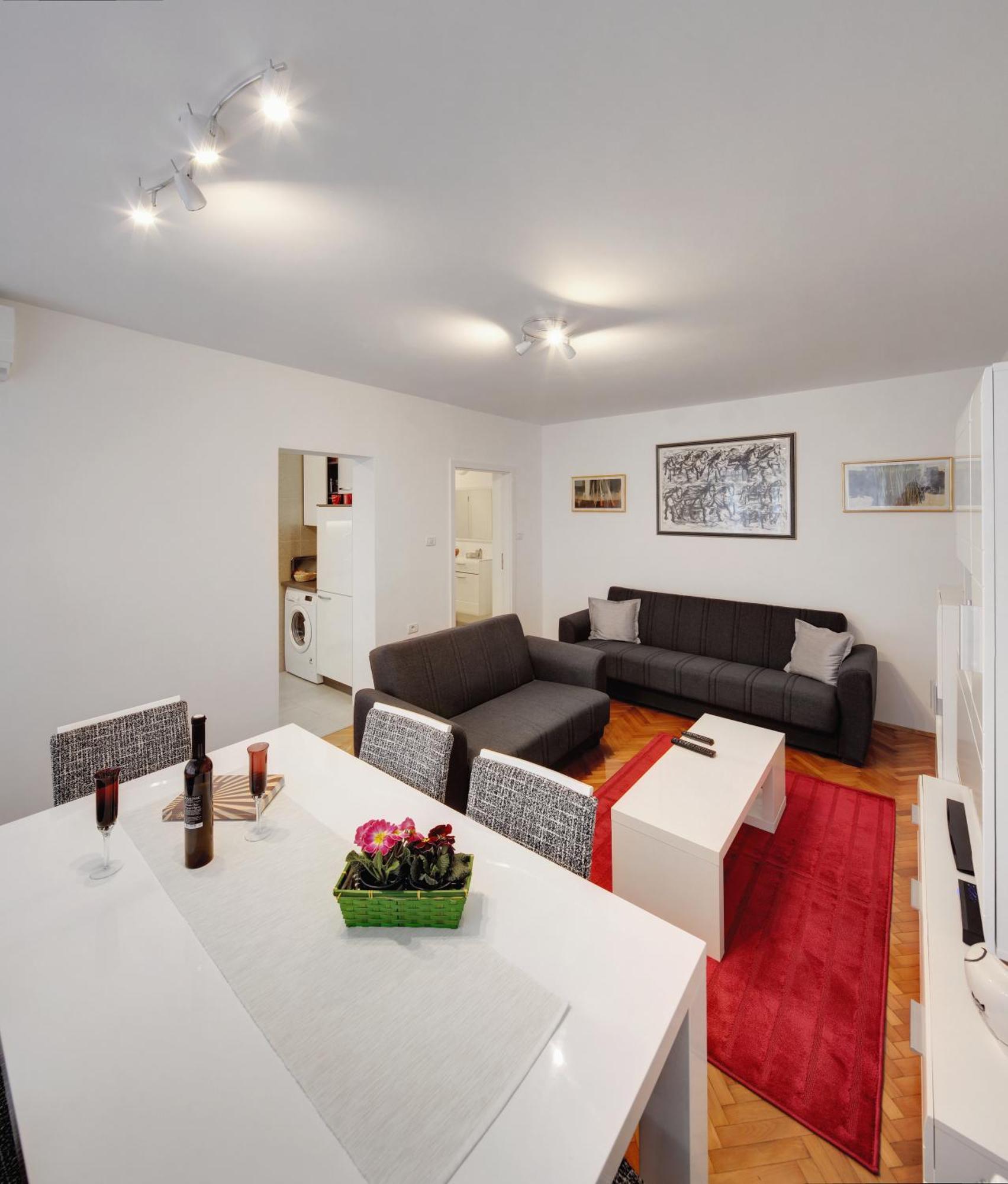 Osijek-tvrda Appartement *